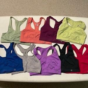 Champion Sports Bras- Bulk